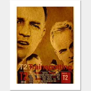 Trainspotting 2 poster Posters and Art